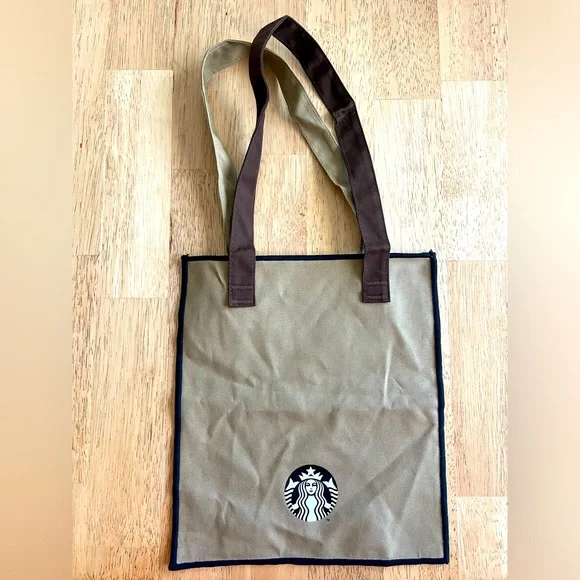 Starbucks Tote NWOT - Picture 1 of 2